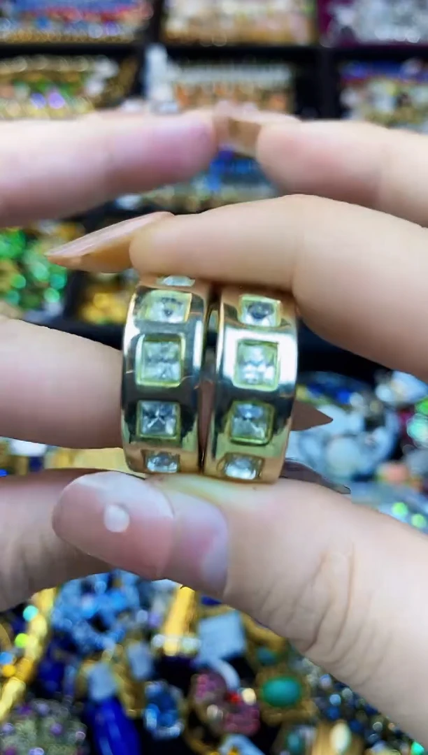 贝壳925银楚楚珠宝中古甄选不退换