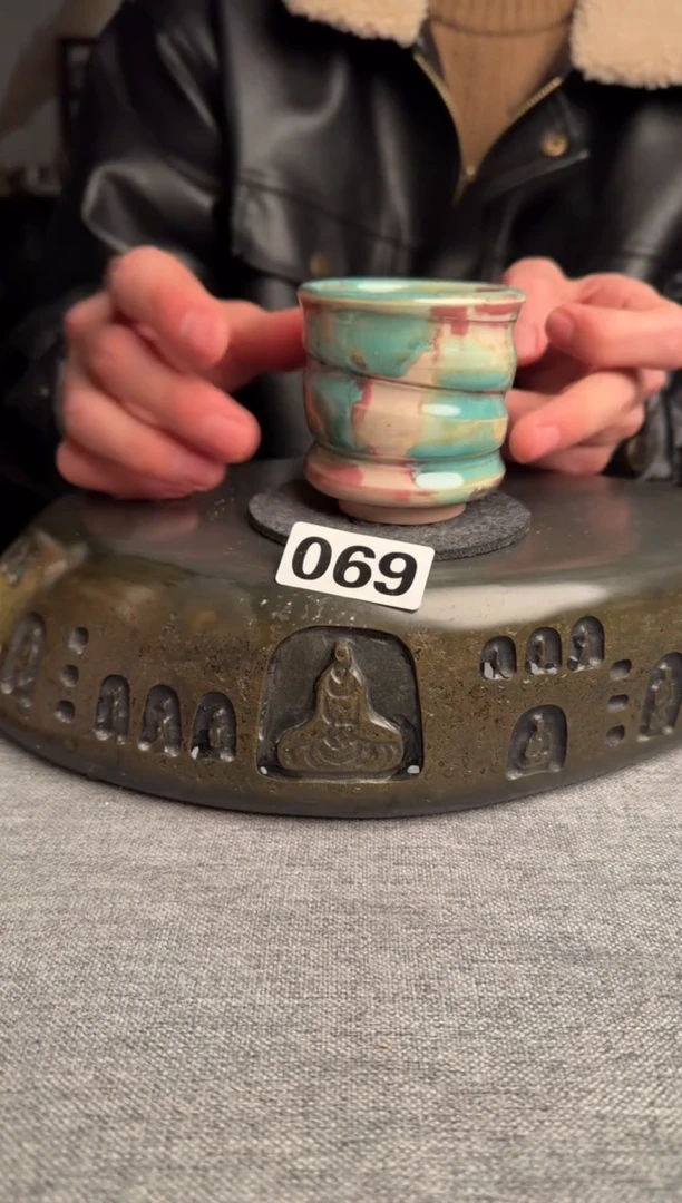 【闪购商品】069景德镇手工茶器系列