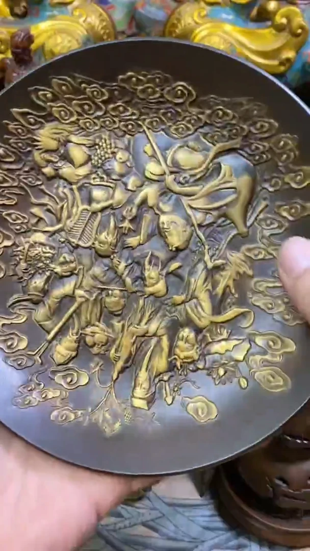 铜器摆件86868686