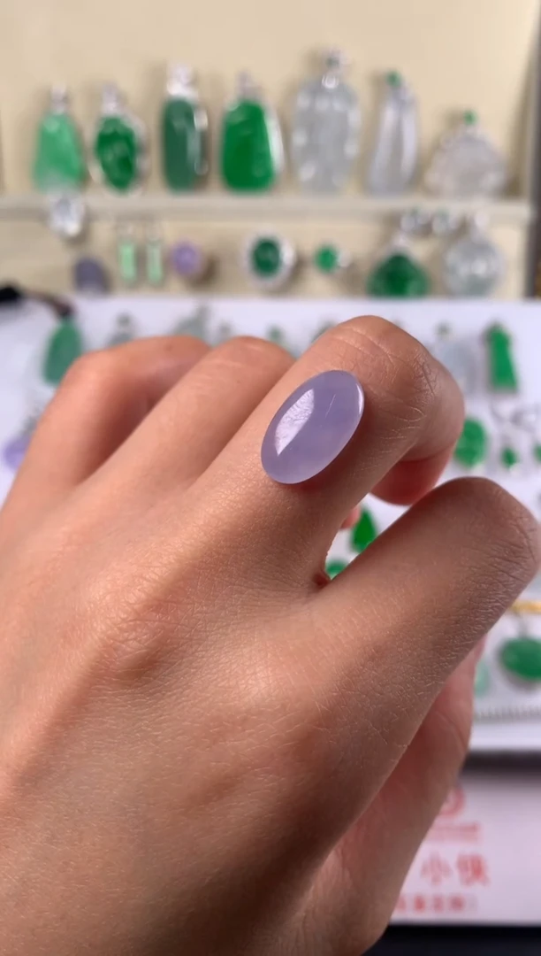 未镶嵌定制翡翠裸石（镶嵌定制）