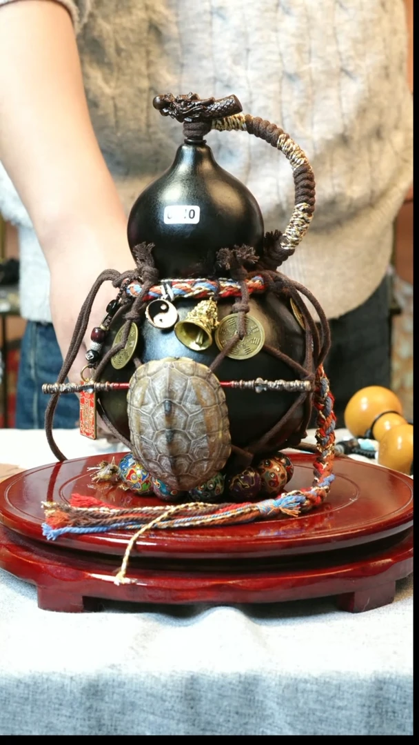 大漆葫芦一物一拍0210