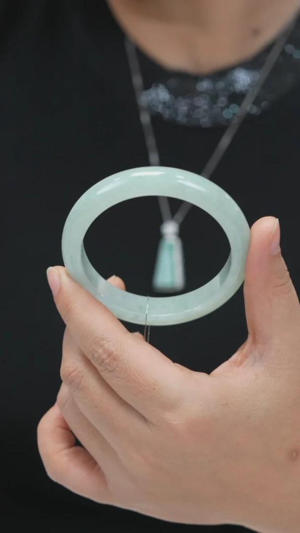 未镶嵌手镯翡翠翡翠手镯w0412