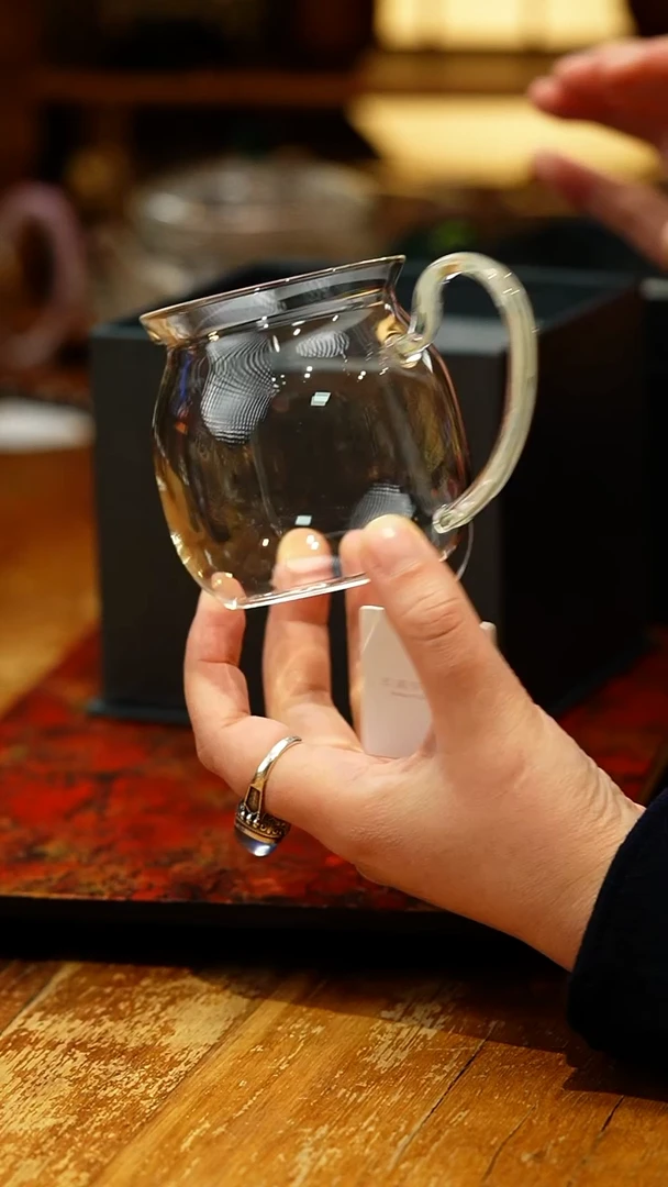 【闪购商品】禾器/美满茶海/金丝/定制款