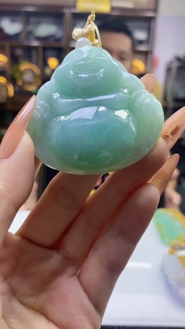 未镶嵌定制翡翠9006