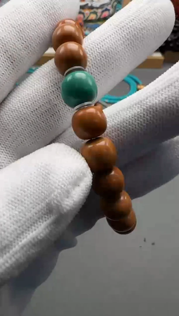 【闪购商品】核桃手串未镶嵌手串手串