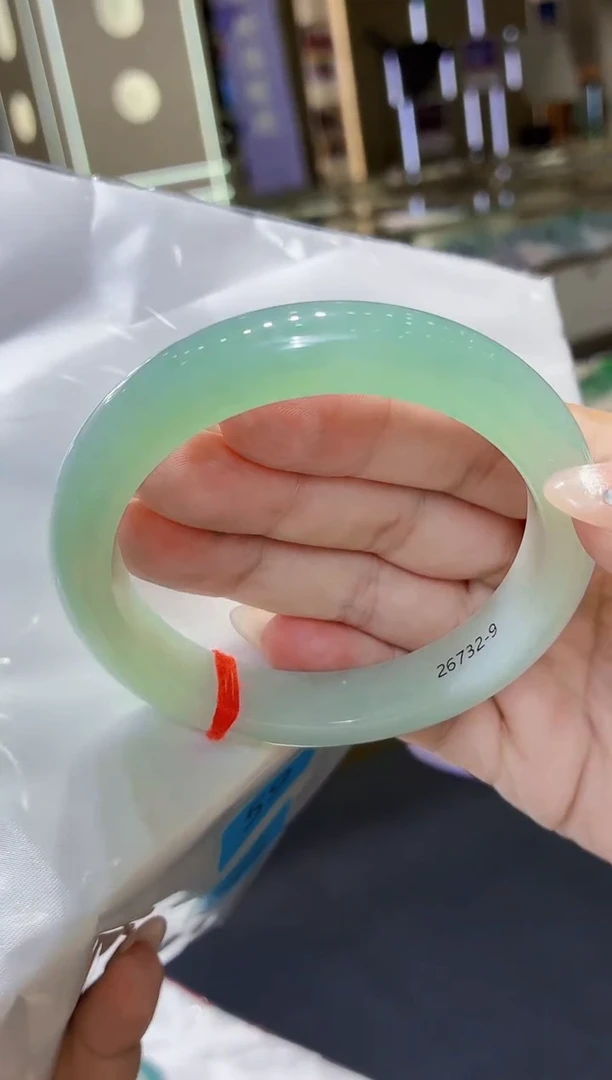 未镶嵌手镯翡翠翡翠手镯59-60