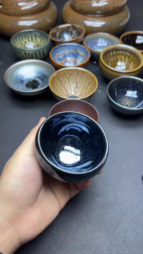 【闪购商品】茶盏           微瑕111