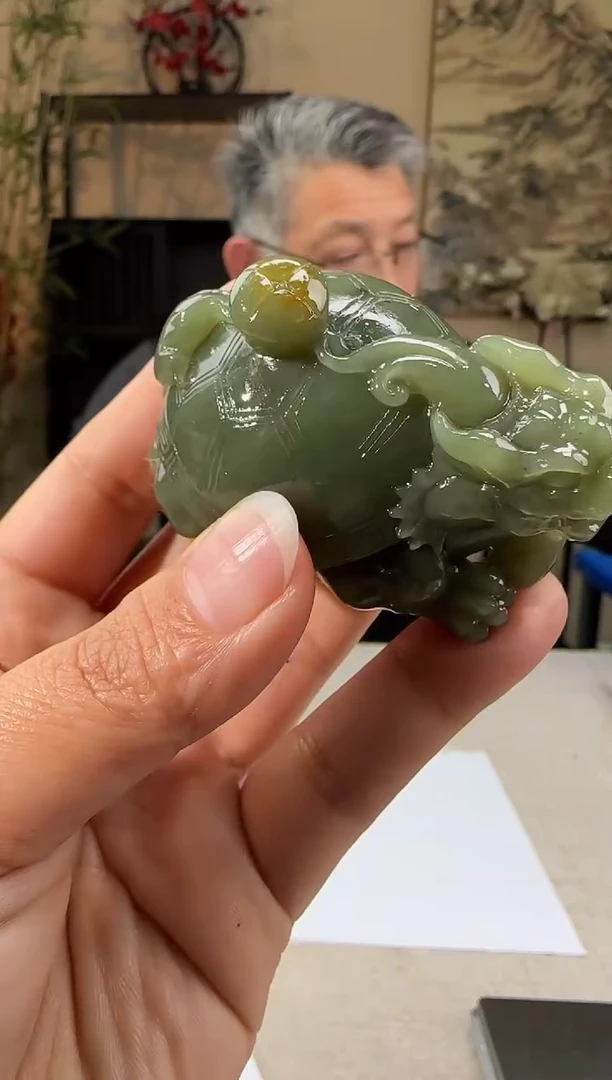 【闪购商品】定制和田玉多样性拍一发一16180