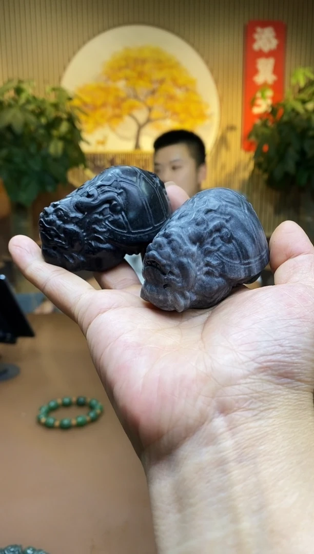 和田玉未镶嵌挂件多样性随机发一