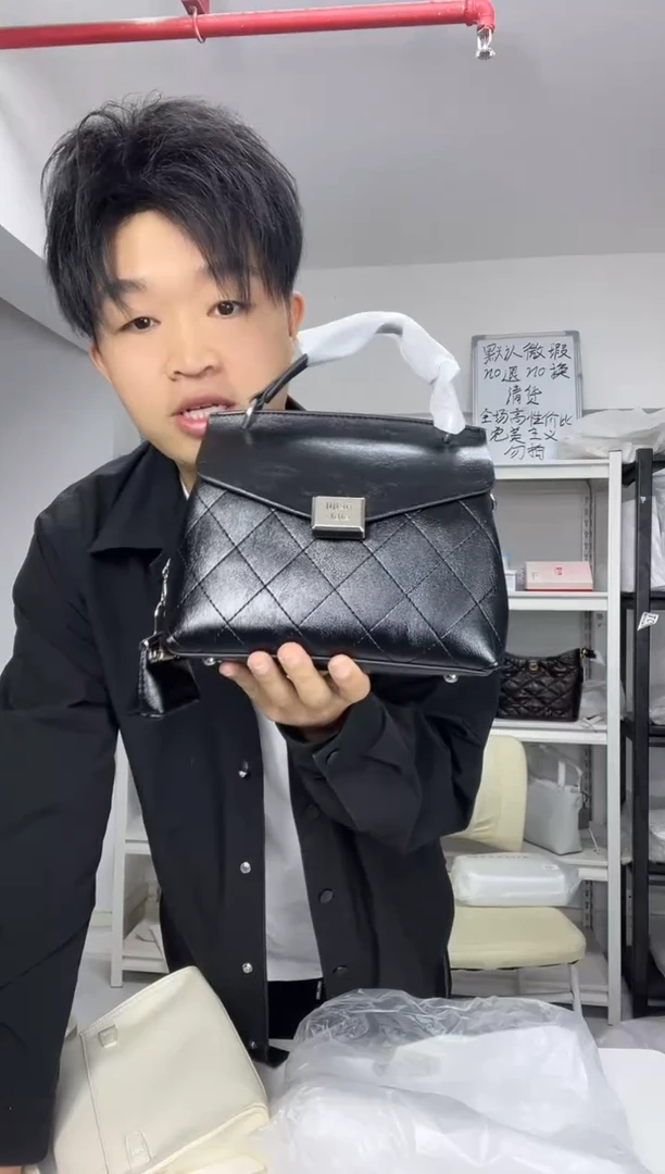 牛皮【尤尤轻奢女包】时尚百搭轻奢款式女包735