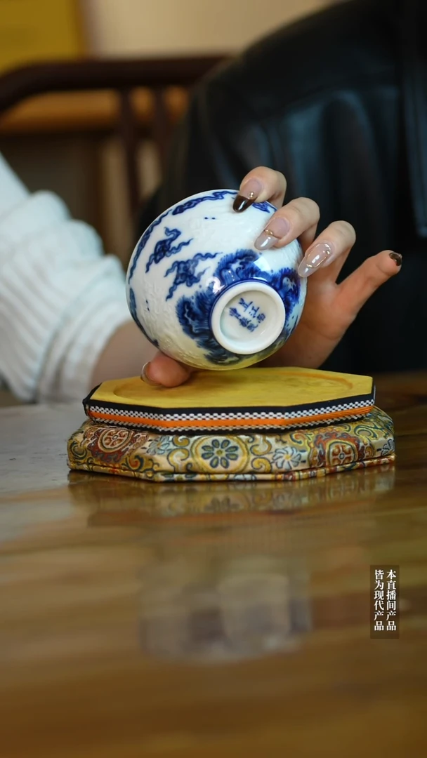 摆件陶瓷新华网瓷-昱器26