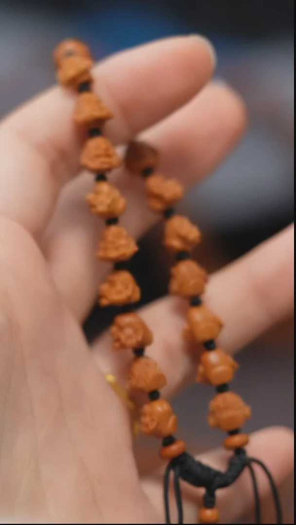 手串/手链橄榄核差****生橄榄核