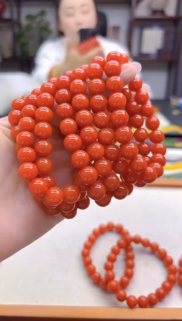 未镶嵌手链翡翠DIY款S542