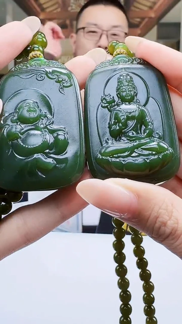 定制和田玉天然和田玉