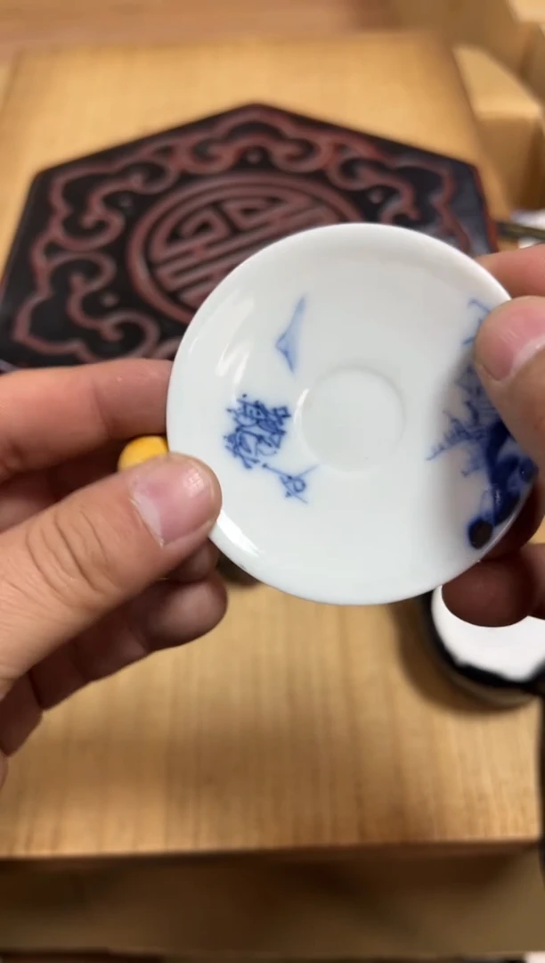 陶瓷白你喜欢的精美家居摆件