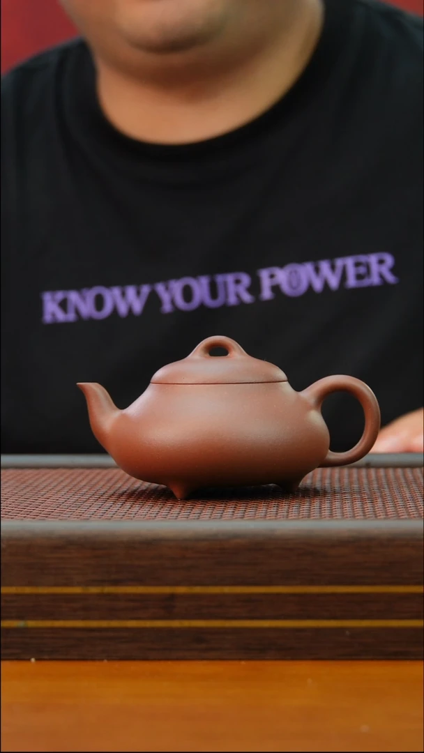 茶杯紫砂手****3宜兴紫砂原矿无添加