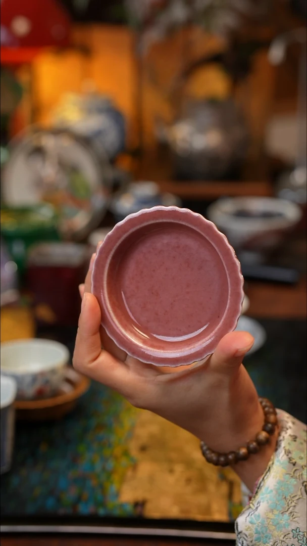 【闪购商品】小号 景德镇陶瓷福利款