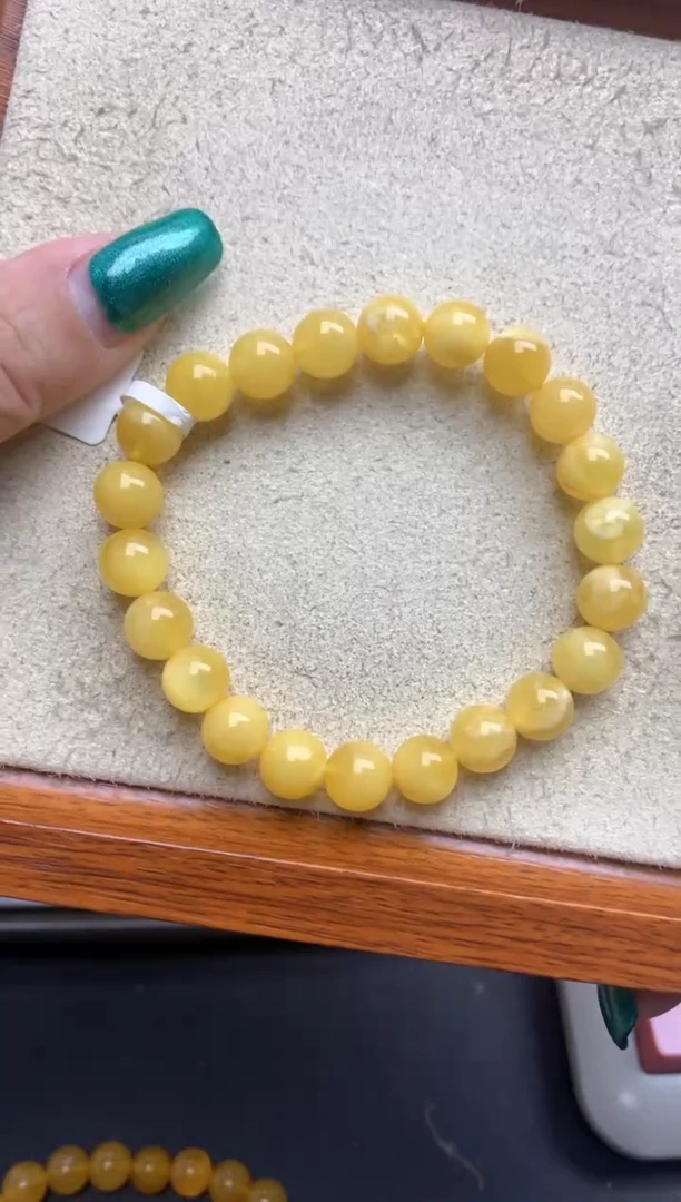 【闪购商品】蜜蜡珠宝奇石未镶嵌56