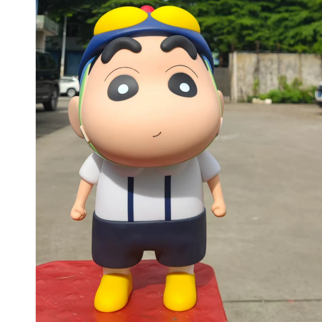 【新款】大号校服发光可充电款小新带包小夜灯小新专属摆件