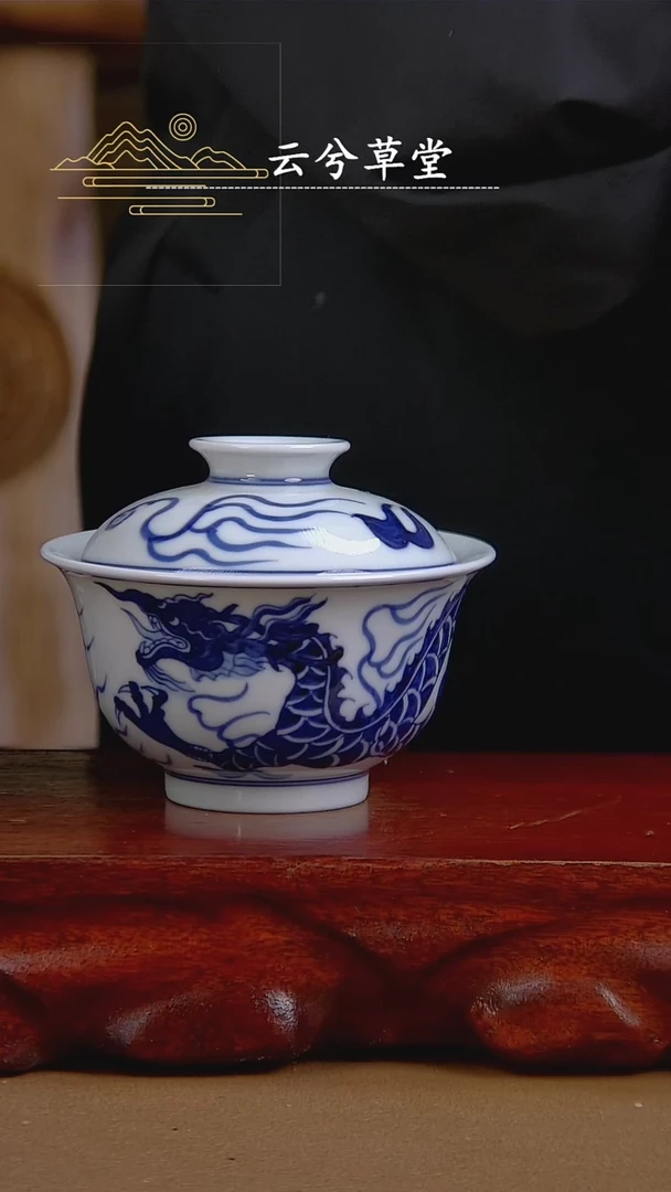 【闪购商品】杯景德镇手工陶瓷茶具