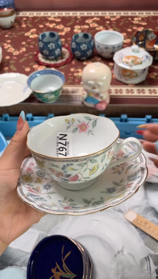 瓷片用****5瓷器瓷器N767