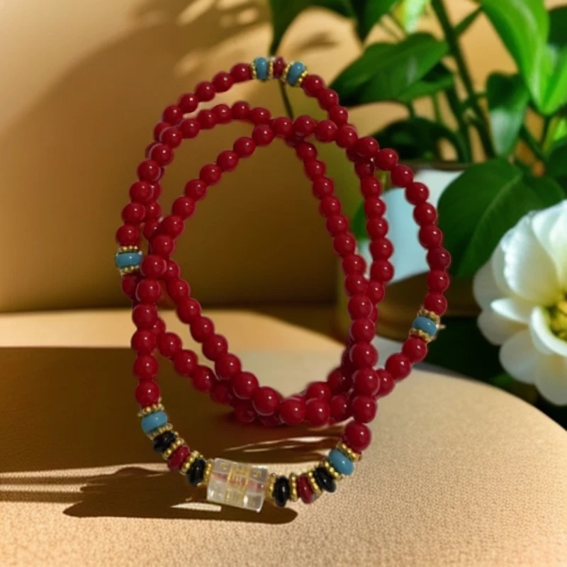 DW02精美时尚小米珠