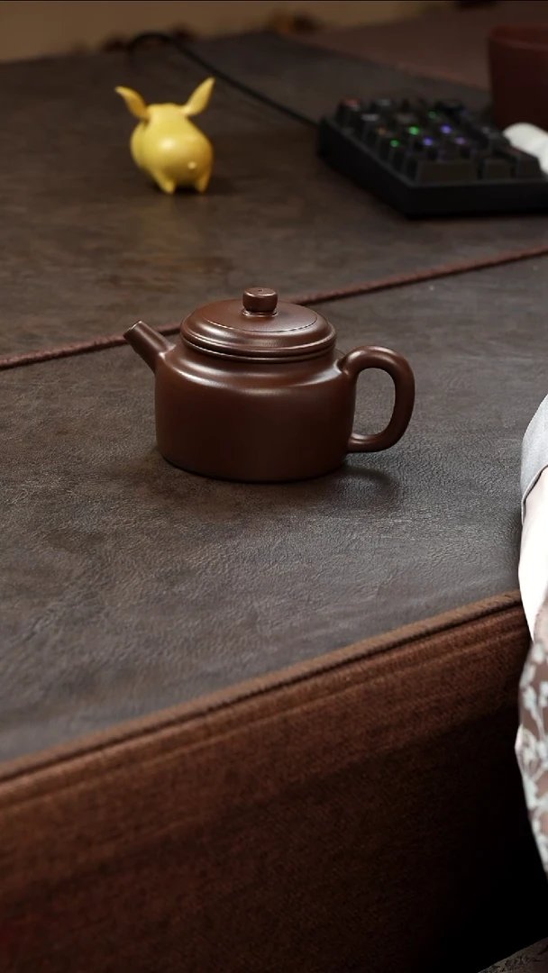 茶壶紫砂36--精品茶具150cc