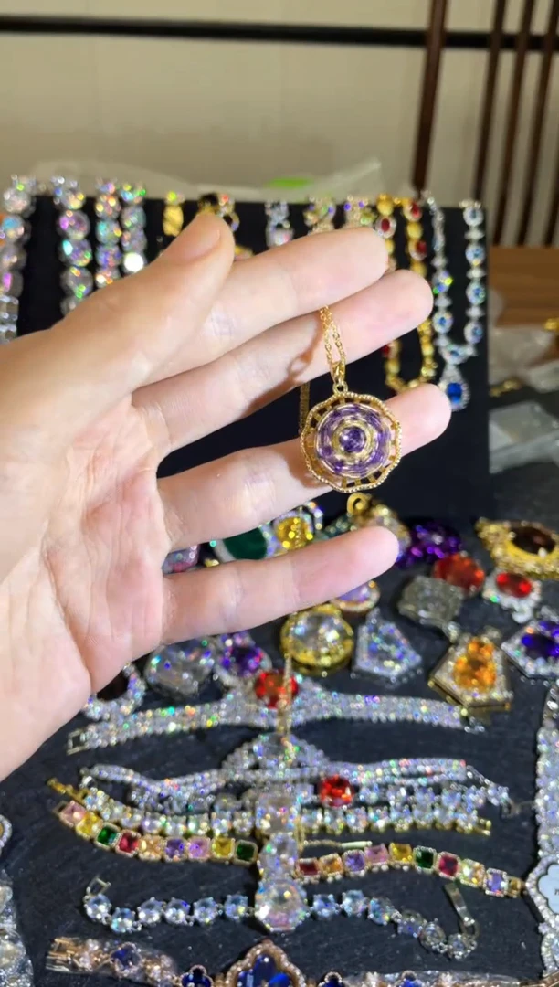 非金属无简约气质经典百搭款A891