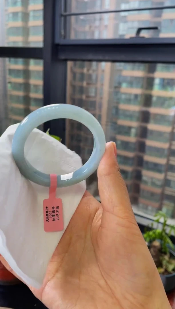 【闪购商品】翡翠手镯未镶嵌手镯20