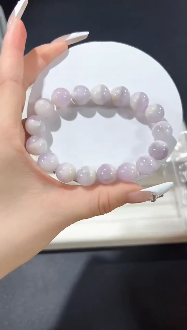 未镶嵌手链水晶33h多样性发其一【1条】默认微瑕12mm