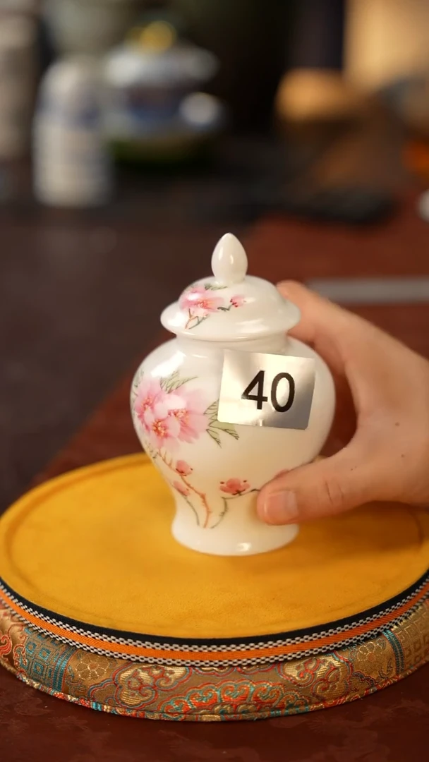 陶瓷老玩家德镇陶瓷茶器