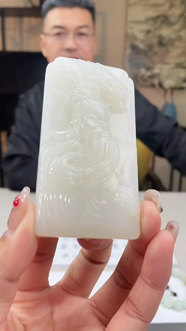 【闪购商品】定制和田玉多样性发货拍一发一