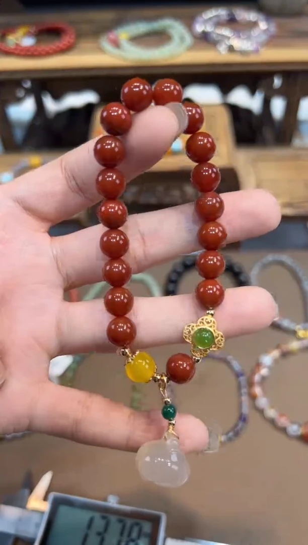 【闪购商品】玛瑙手饰未镶嵌@@手饰