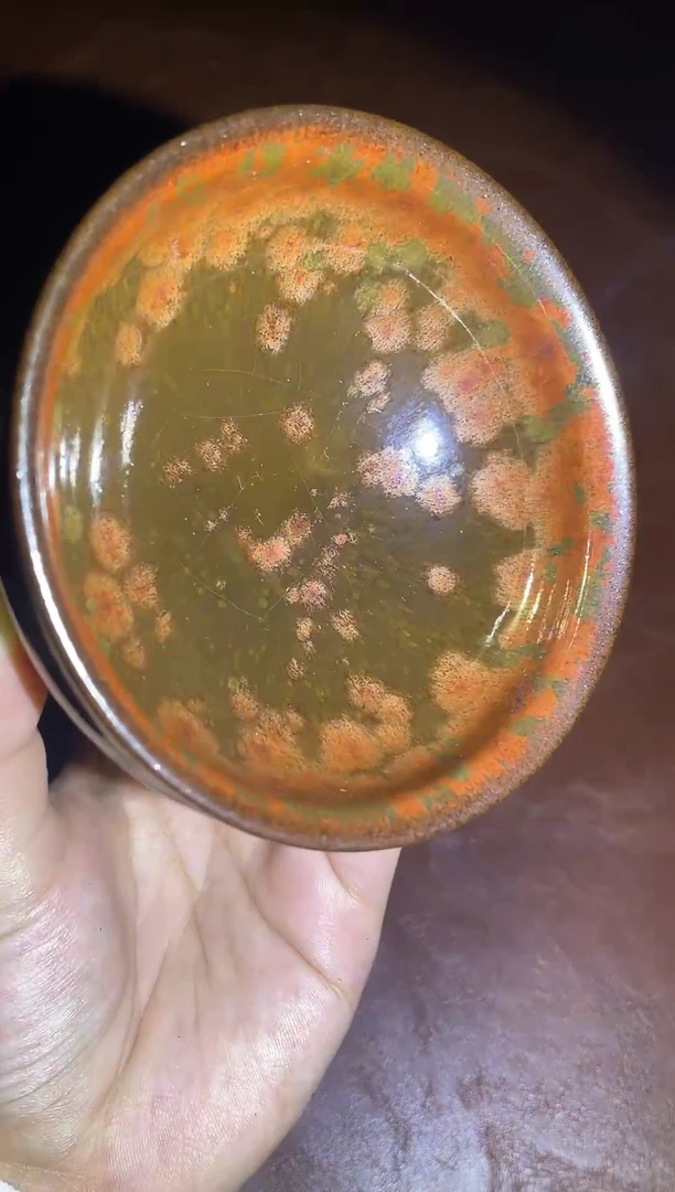 茶盏微瑕介意勿拍 97