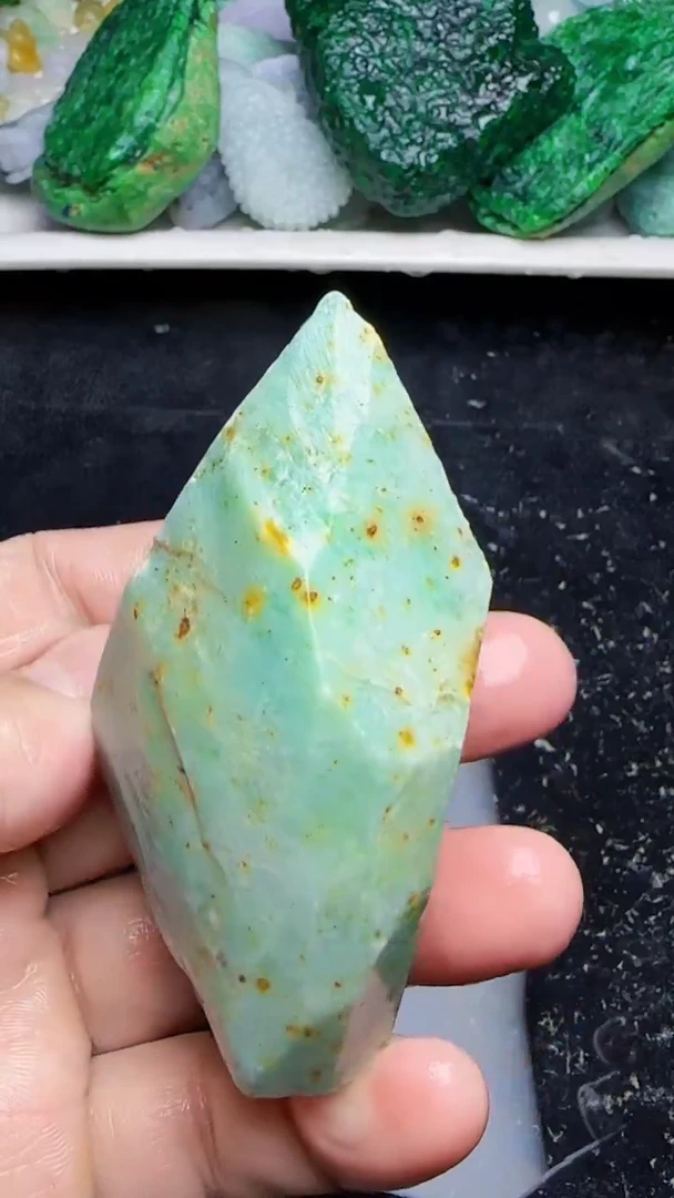 未镶嵌挂件翡翠用****3077