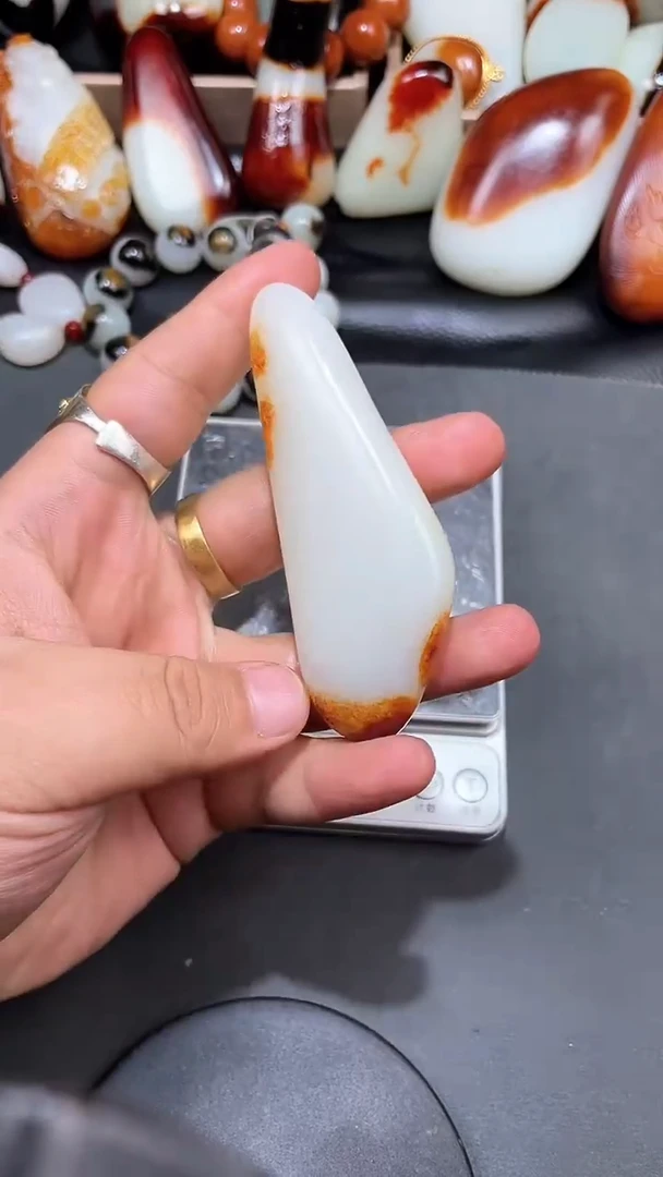 【闪购商品】和田玉手把未镶嵌YL-LL-2.6-69