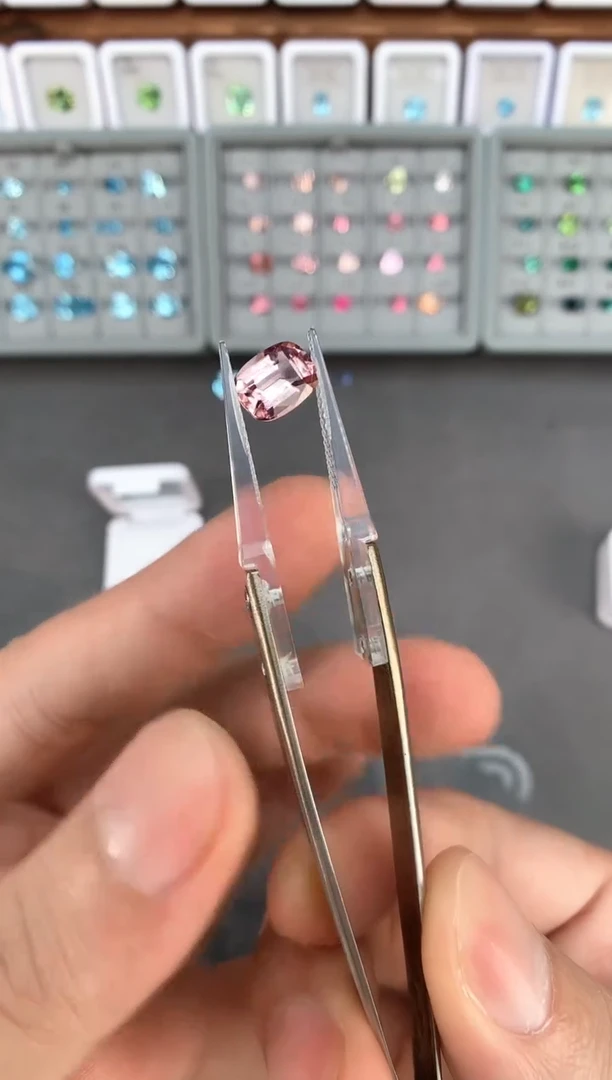 【闪购商品】定制碧玺裸石未镶嵌2.33ct