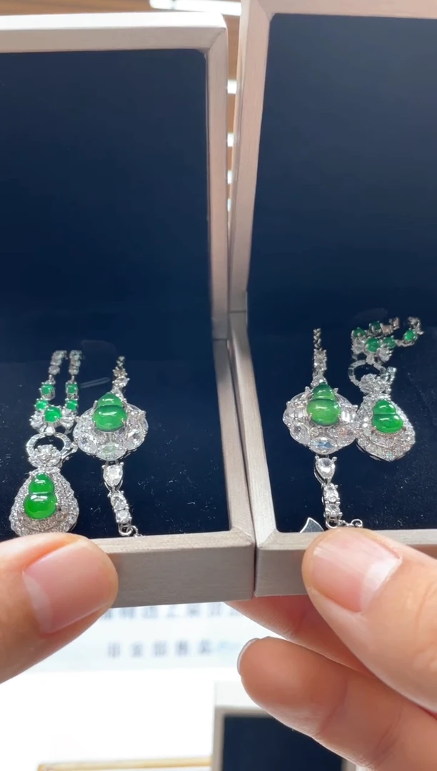 颈饰未镶嵌翡翠多样性发货【只发一件】*x110