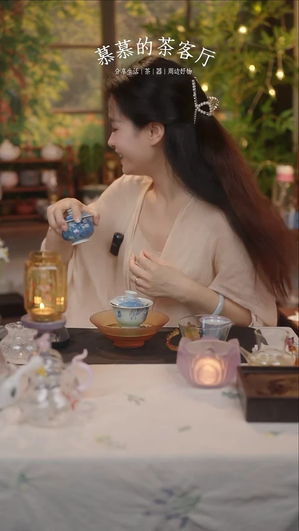 童*古篱琉璃壶承琥珀色  12312123123123