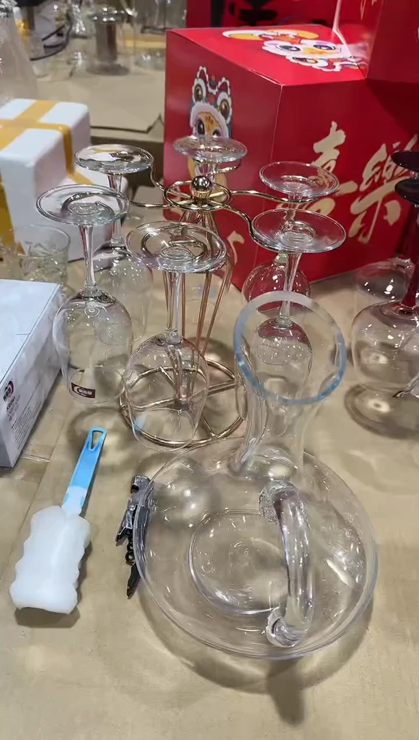 【闪购商品】玻璃无盖款直播专属十件套