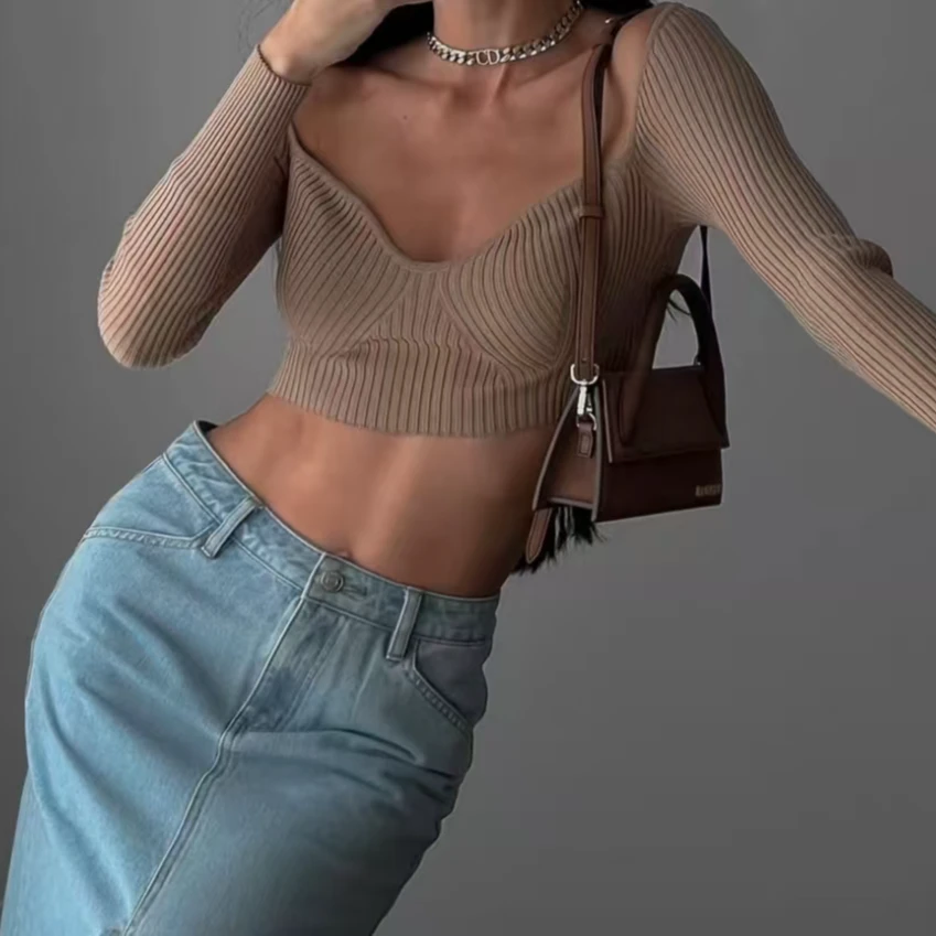 《直播专属》修身显瘦包臀辣妹连衣裙