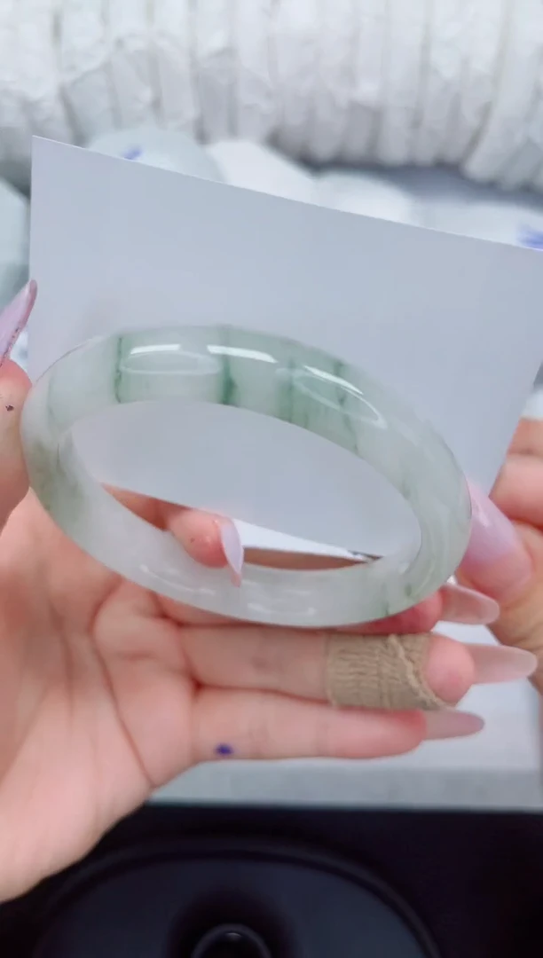 石英质玉手镯未镶嵌245-61/62