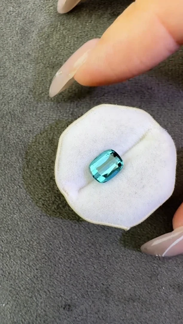 碧玺珠宝半成品未镶嵌1.05ct