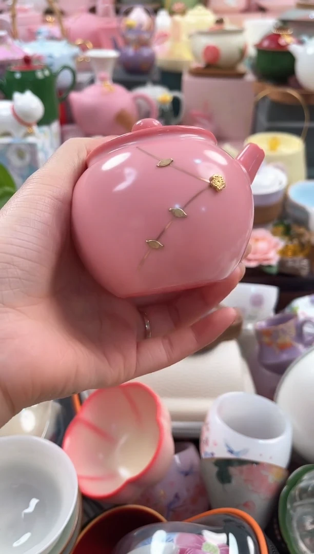 茶具：库存仅剩1件