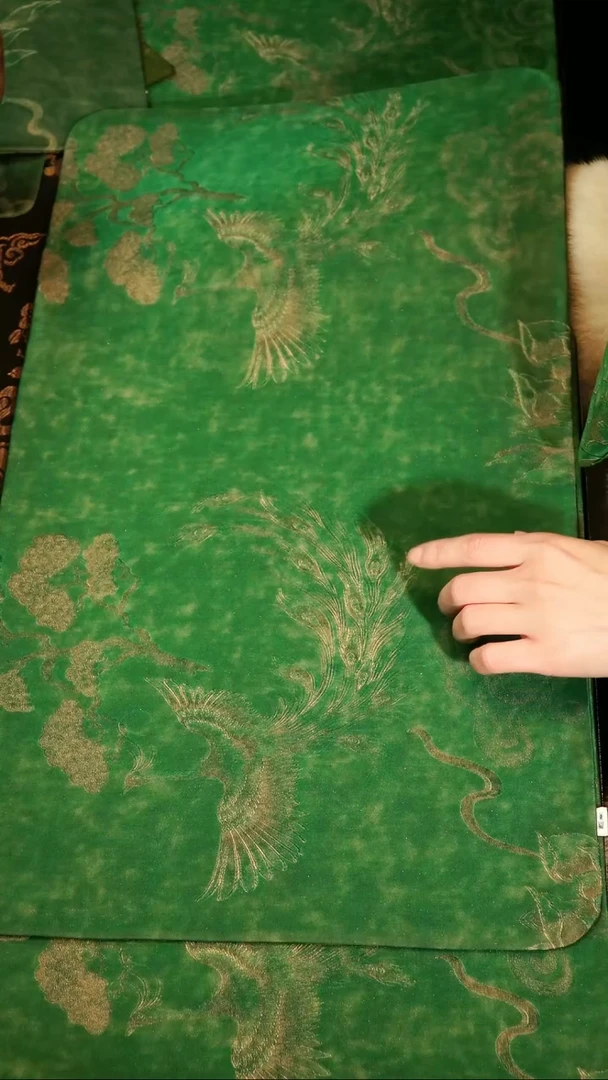 胡*玹喜见造物茶席尺寸220+33