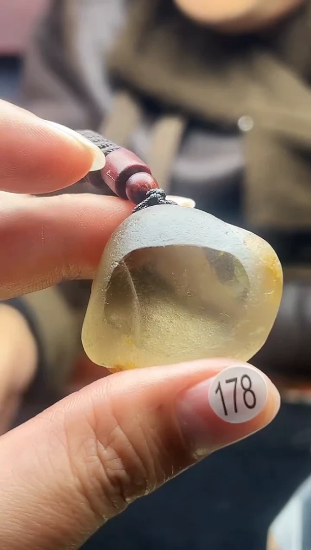 未镶嵌珠宝半成品水晶178