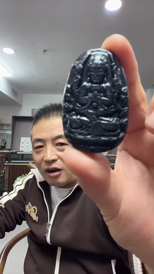 未镶嵌蛇纹石玉手链不备注-多样性发货其中发一