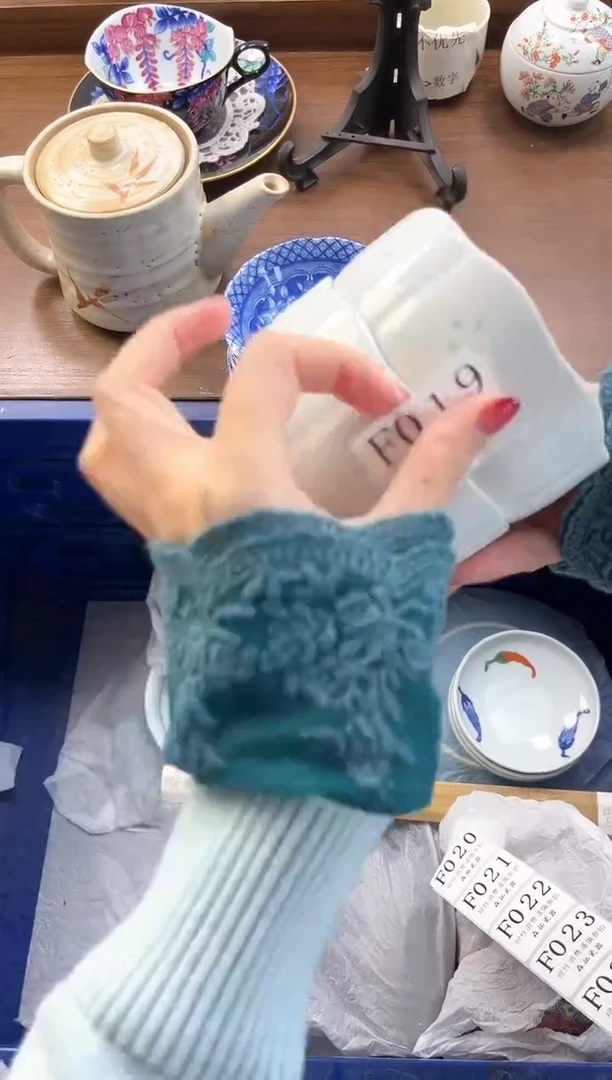 【闪购商品】瓷片----------F019