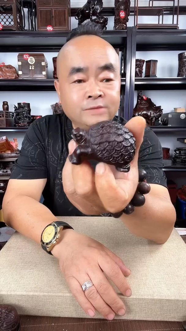 木老李红木工艺品0002