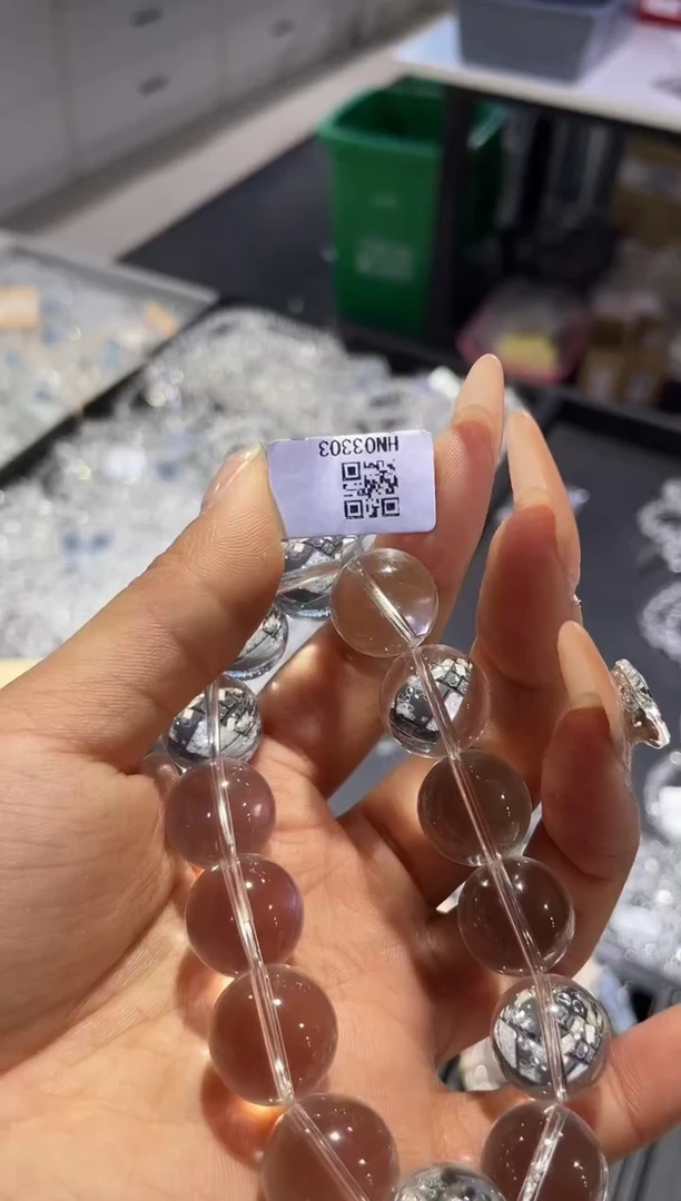 【闪购商品】水晶手串未镶嵌手串